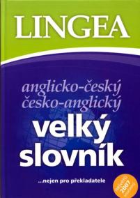 AČ-ČA velký slovník ...nejen pro překlad