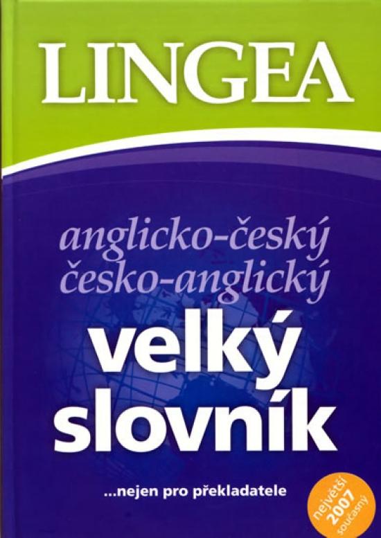 Kniha: AČ-ČA velký slovník ...nejen pro překladkolektív autorov