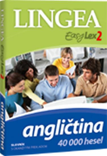 Kniha: EasyLex 2 Angličtina - CD ROMautor neuvedený