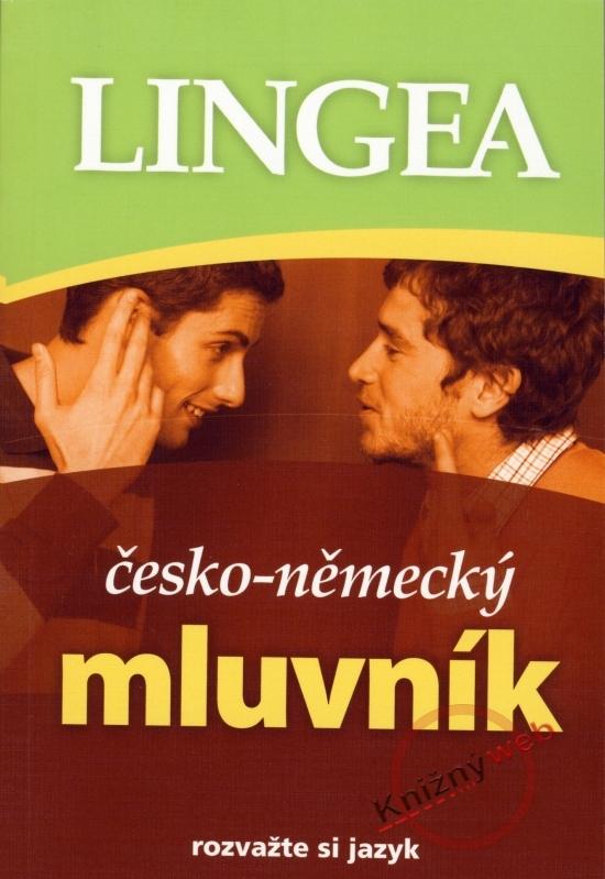 Kniha: Česko-německý mluvníkkolektív autorov
