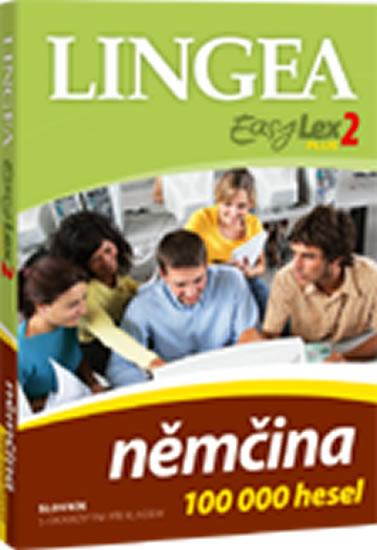 Kniha: EasyLex 2 Plus Němčina - CD ROMautor neuvedený
