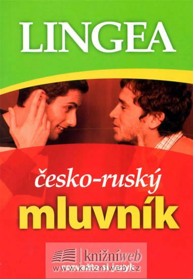 Kniha: Česko-ruský mluvníkautor neuvedený