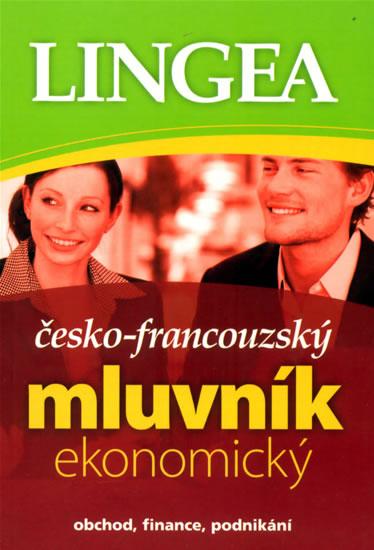 Kniha: Česko-franczouský mluvník ekonomickýautor neuvedený