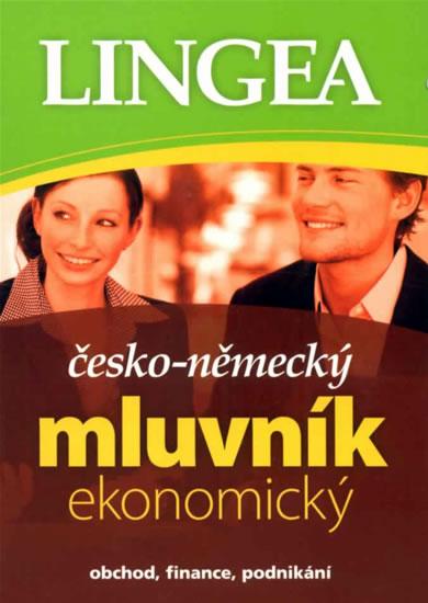 Kniha: Česko-německý mluvník ekonomickýautor neuvedený