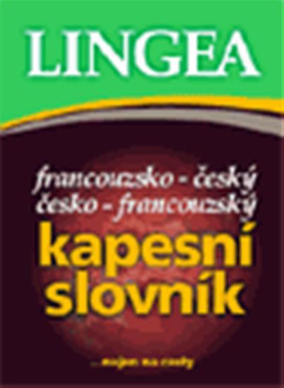 Kniha: FČ-ČF kapesní slovník ...nejen na cesty - 2. vydáníautor neuvedený