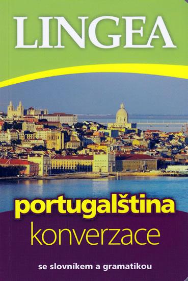 Kniha: Portugalština - konverzaceautor neuvedený