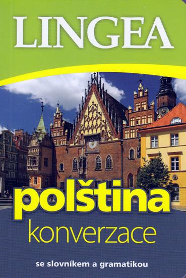 Kniha: Polština - konverzaceautor neuvedený