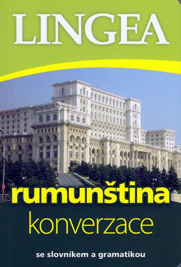 Kniha: Rumunština - konverzaceautor neuvedený