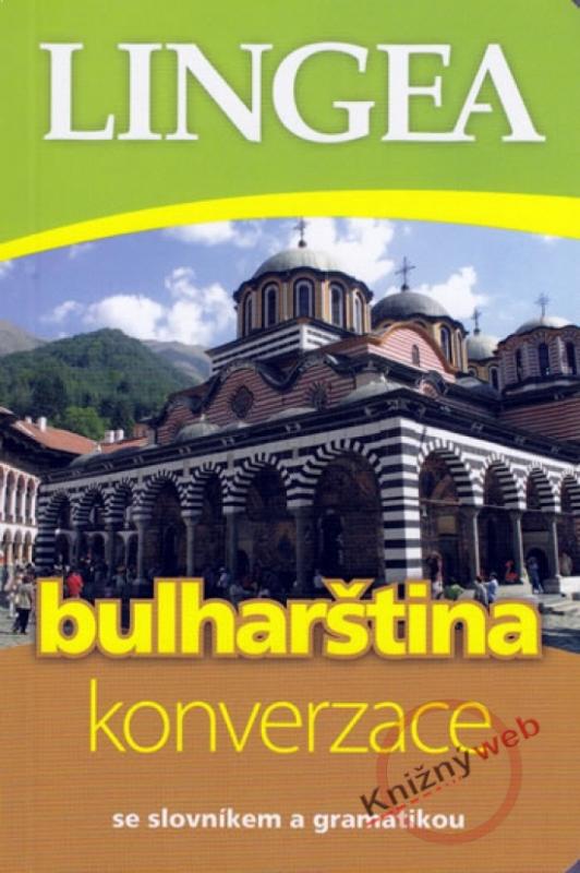 Kniha: Bulharština - konverzace - LINGEAkolektív autorov
