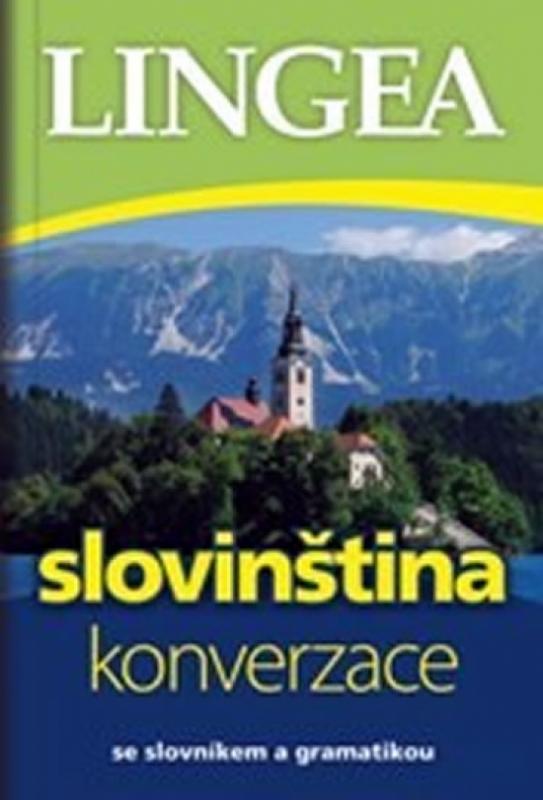 Kniha: Slovinština - konverzacekolektív autorov