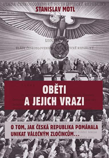 Kniha: Oběti a jejich vrazi - Motl Stanislav