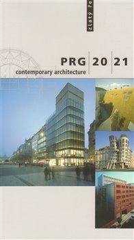 Kniha: PRG 20/21 contemporary architectureautor neuvedený