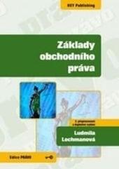 Kniha: Základy obchodního práva - Jaroslav Padrnos