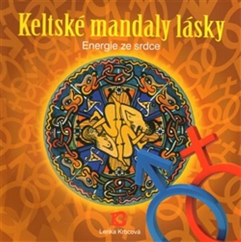 Kniha: Keltské mandaly lásky - Lenka Krbcová