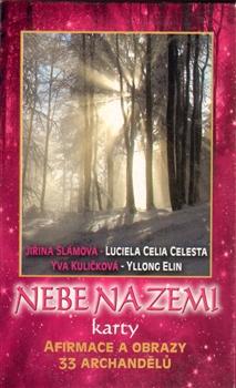 Kniha: Nebe na zemiautor neuvedený