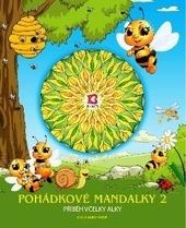 Kniha: Pohádkové mandalky II. - Lucie Hrochová