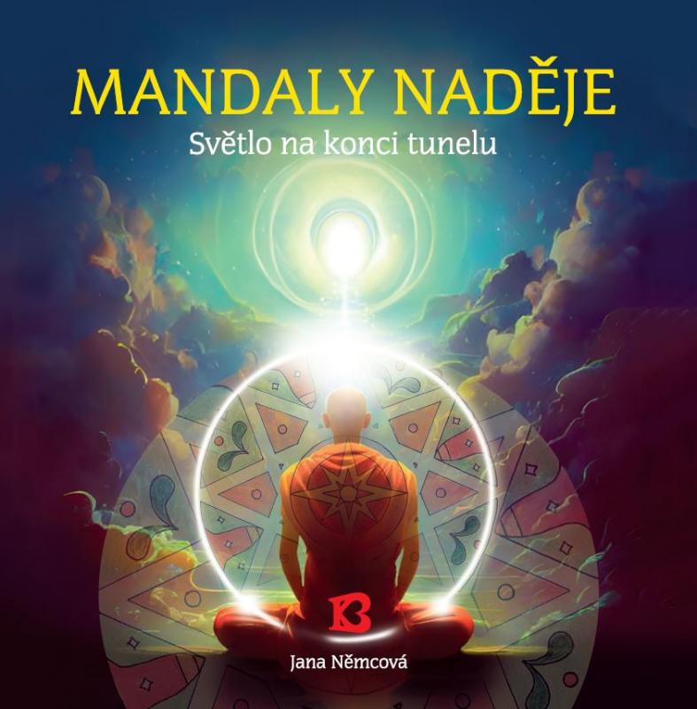 Kniha: Mandaly naděje - Jana Nemcová
