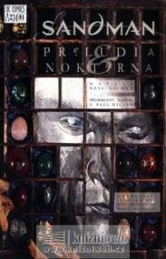 Sandman 1 - Preludia a Nokturna