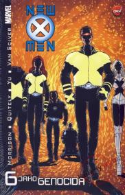 X-men - G jako Genocida
