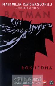 Batman - Rok jedna