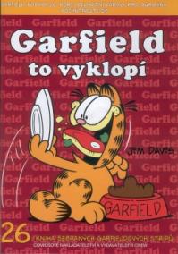 Garfield to vyklopí (č.26)