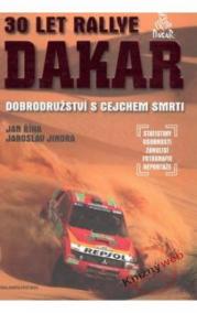 30 let Rallye Dakar - Legenda o dobrodružství