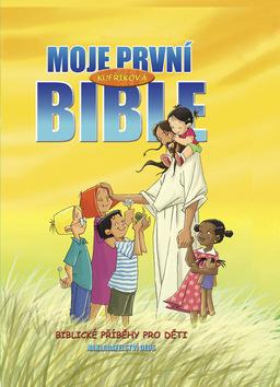 Kniha: Moje první kufříková bible - Cecilie Olsen; Gustavo Mazali