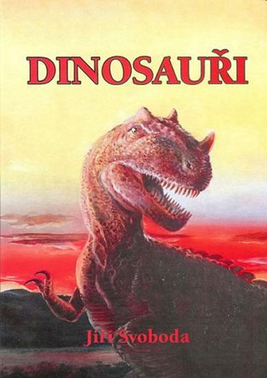 Kniha: Dinosauři - Svoboda Jiří