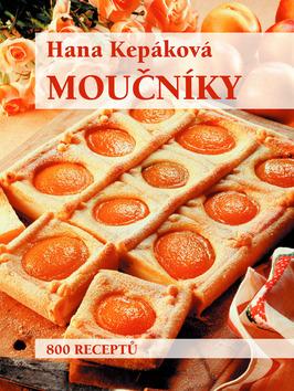 Kniha: Moučníky - Hana Kepáková