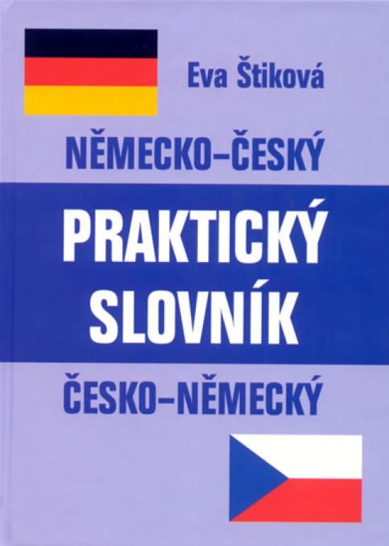 Kniha: NČ-ČN Praktický slovník - Štiková Eva