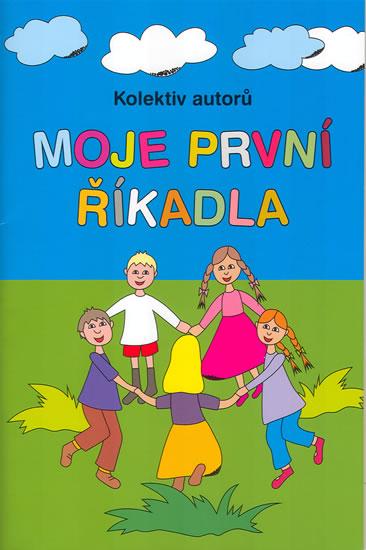 Kniha: Moje první říkadla - 2. vydáníkolektív autorov