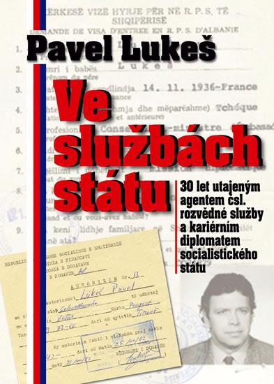 Kniha: Ve službách státu - Lukeš Pavel