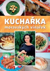 Kuchařka moravských vinařek