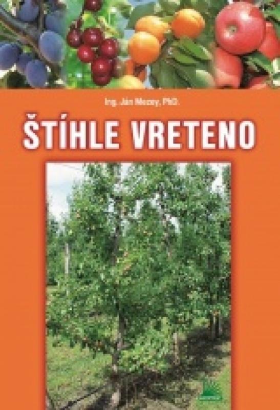 Kniha: Štíhle vreteno - Mezey Ján