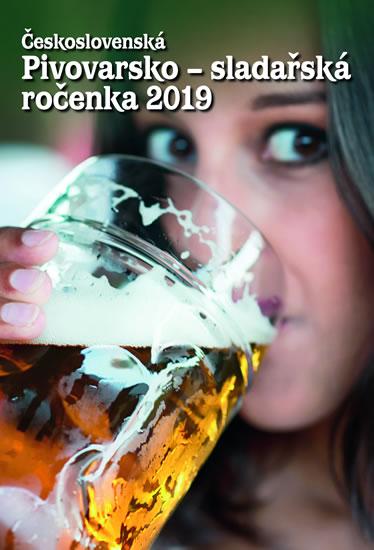 Kniha: Československá pivovarsko-sladařská ročenka 2019autor neuvedený