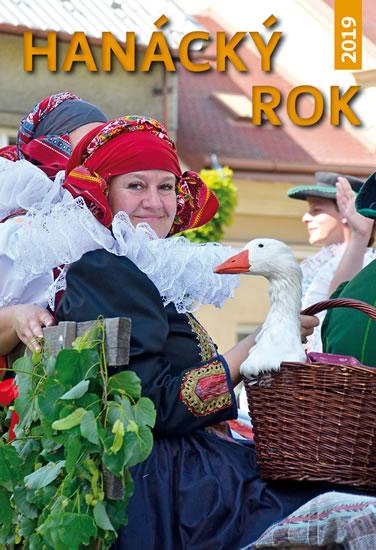 Kniha: Hanácký rok 2019autor neuvedený