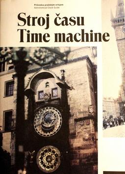 Kniha: Stroj času Time machine - Jan Žáček