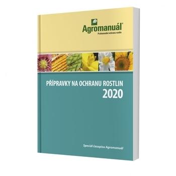 Kniha: Přípravky na ochranu rostlin 2020 - kolektiv autorů