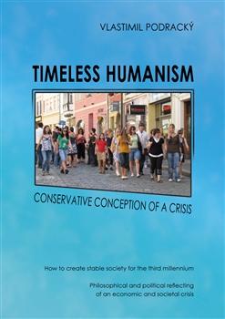 Kniha: Timeless humanism - Vlastimil Podracký