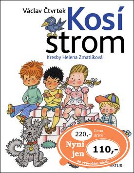 Kniha: Kosí strom - Čtvrtek Václav