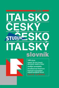 Kniha: FIN Italsko český a česko italský slovník Studijníautor neuvedený