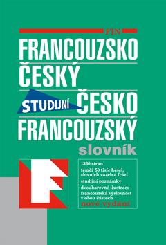 Kniha: FIN Francouzsko český česko francouzský slovník Studijníautor neuvedený