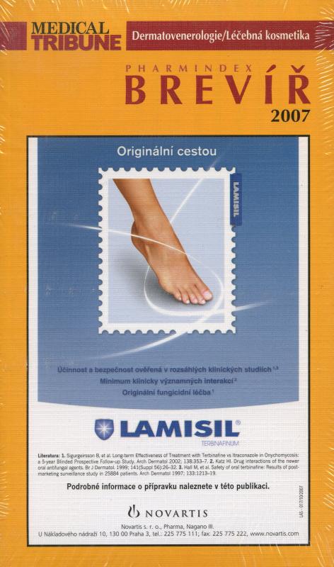 Kniha: Brevíř 2007 - Kolektív autorov