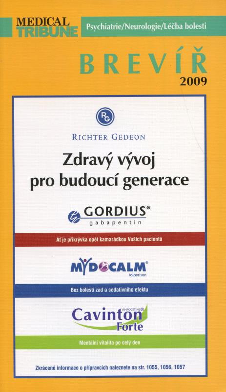 Kniha: Brevíř 2009 - Kolektív autorov