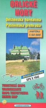 Kniha: Orlické horyautor neuvedený