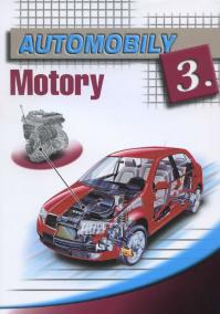 Automobily (3) - motory