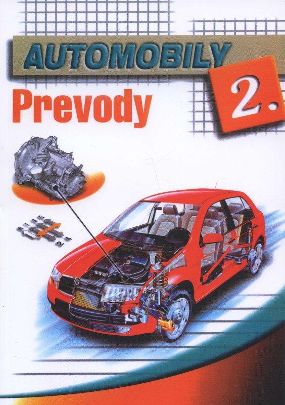 Kniha: Automobily (2) - prevody - Zdeněk Jan