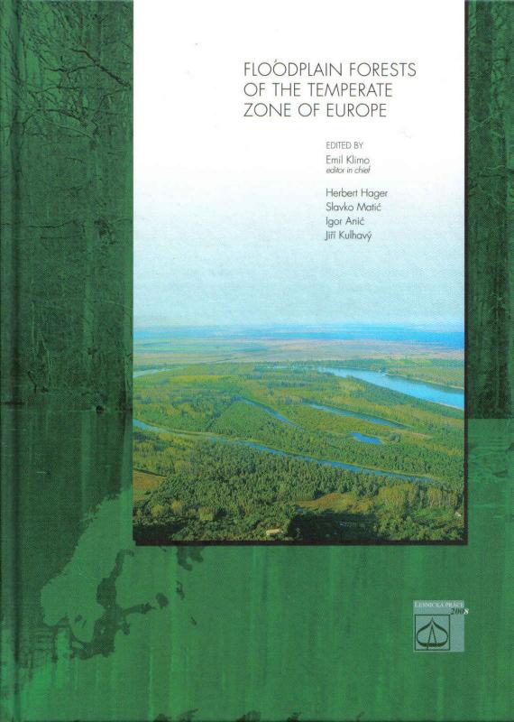 Kniha: Floodplain forests of the temperate zone of europe - kolektiv autorů