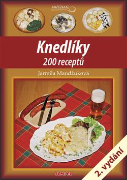 Kniha: Knedlíkyautor neuvedený