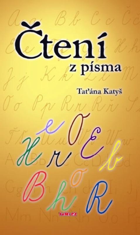 Kniha: Čtení z písma - Katyš Taťána